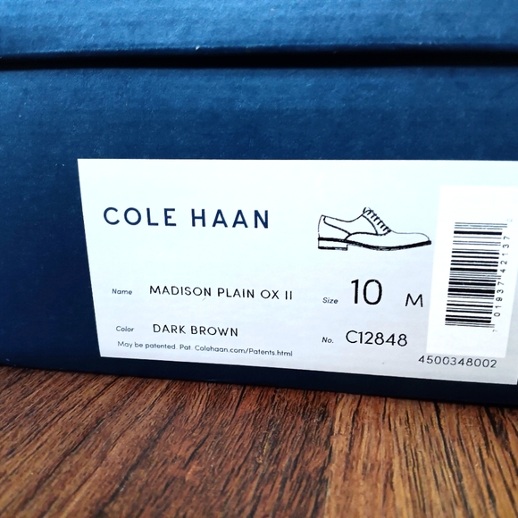 COLE HAAN - Picture 3 of 7